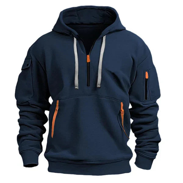 Léo™ | Sweat à capuche élégant