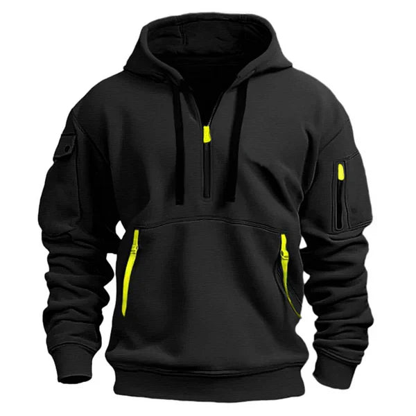 Léo™ | Sweat à capuche élégant