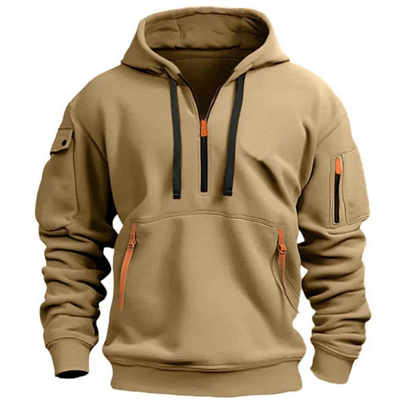 Léo™ | Sweat à capuche élégant