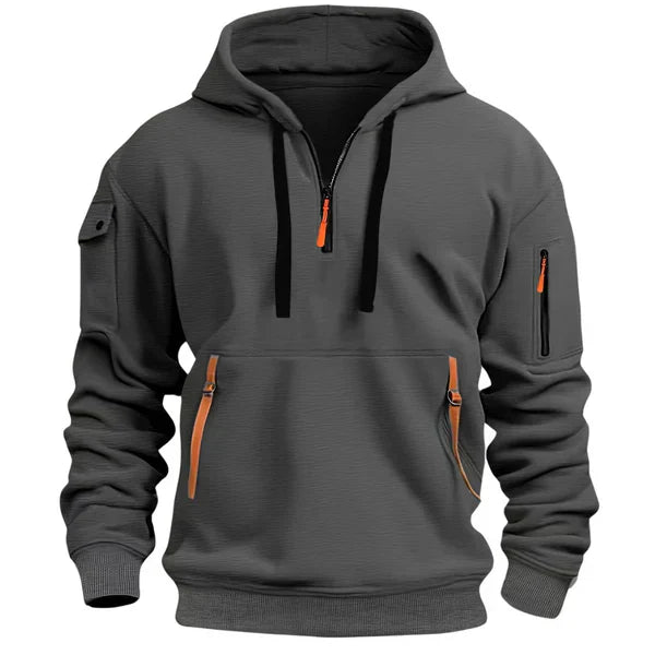 Léo™ | Sweat à capuche élégant