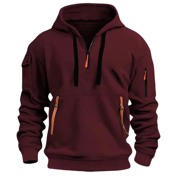 Léo™ | Sweat à capuche élégant