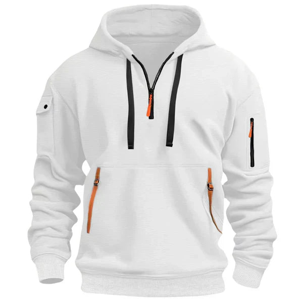 Léo™ | Sweat à capuche élégant