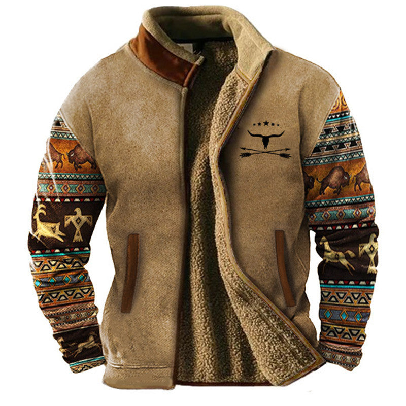 Louis™ | Veste polaire décontractée pour homme