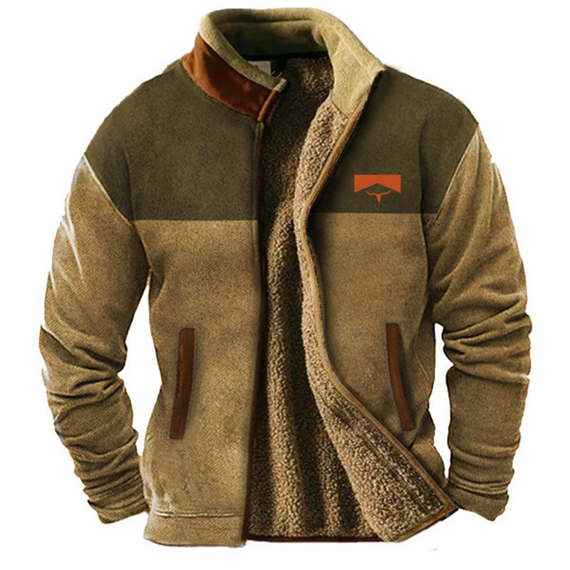 Louis™ | Veste polaire décontractée pour homme