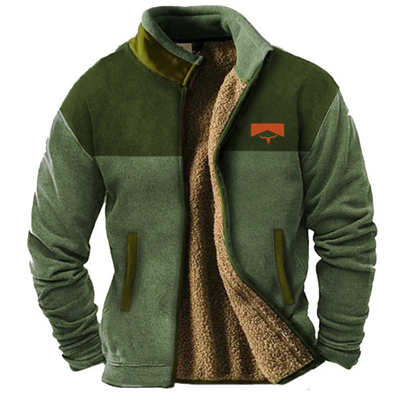Louis™ | Veste polaire décontractée pour homme