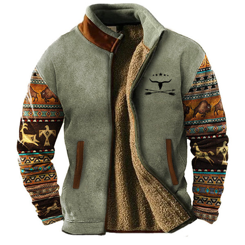 Louis™ | Veste polaire décontractée pour homme