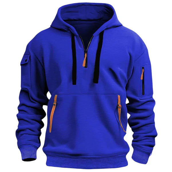 Léo™ | Sweat à capuche élégant