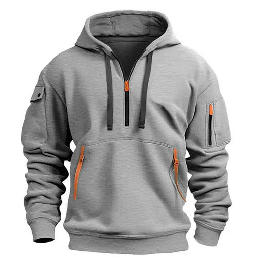 Léo™ | Sweat à capuche élégant