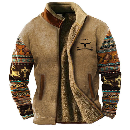 Louis™ |  Veste polaire décontractée pour homme