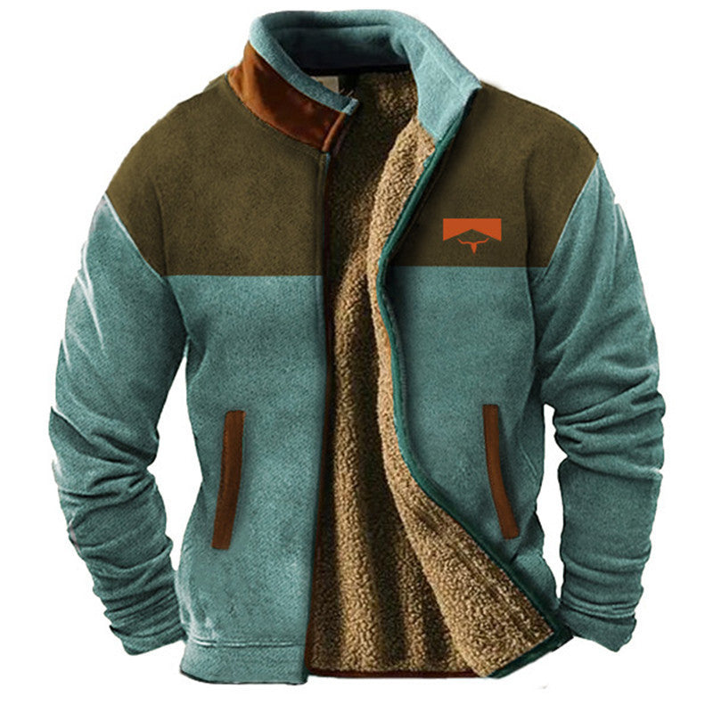 Louis™ |  Veste polaire décontractée pour homme